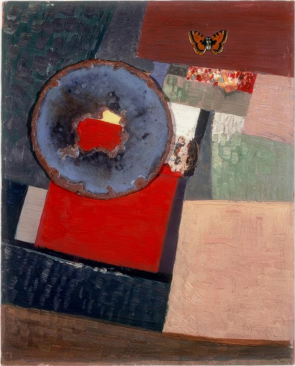 Maraak, Wariacja I autorstwa Kurt Schwitters