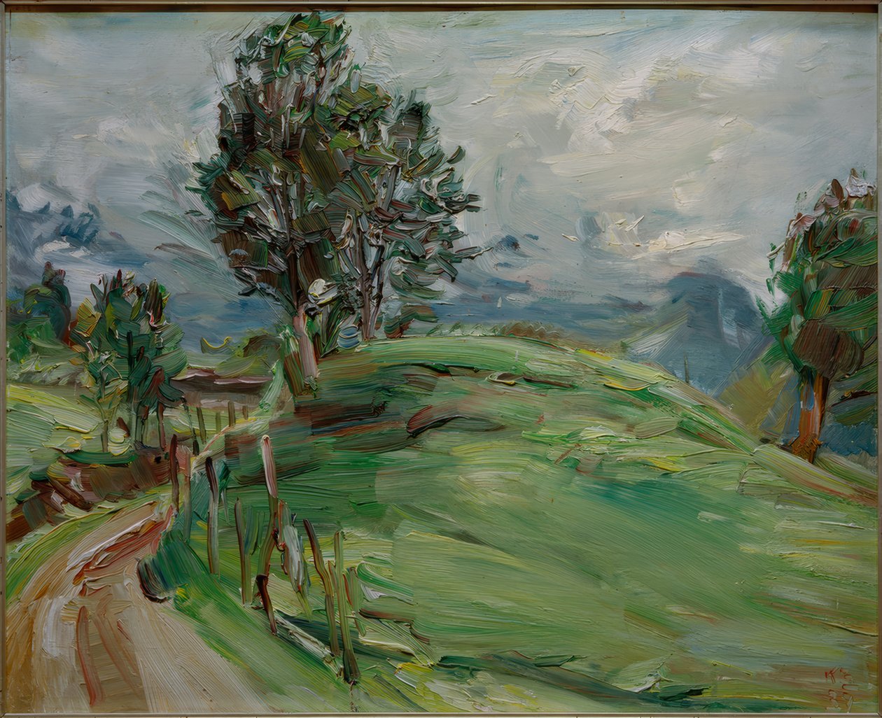 Nieuprawny autorstwa Kurt Schwitters