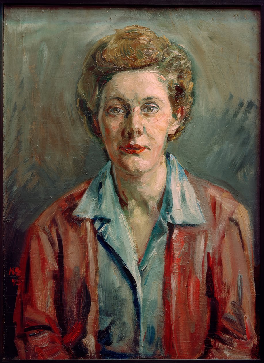 Nieuprawny autorstwa Kurt Schwitters