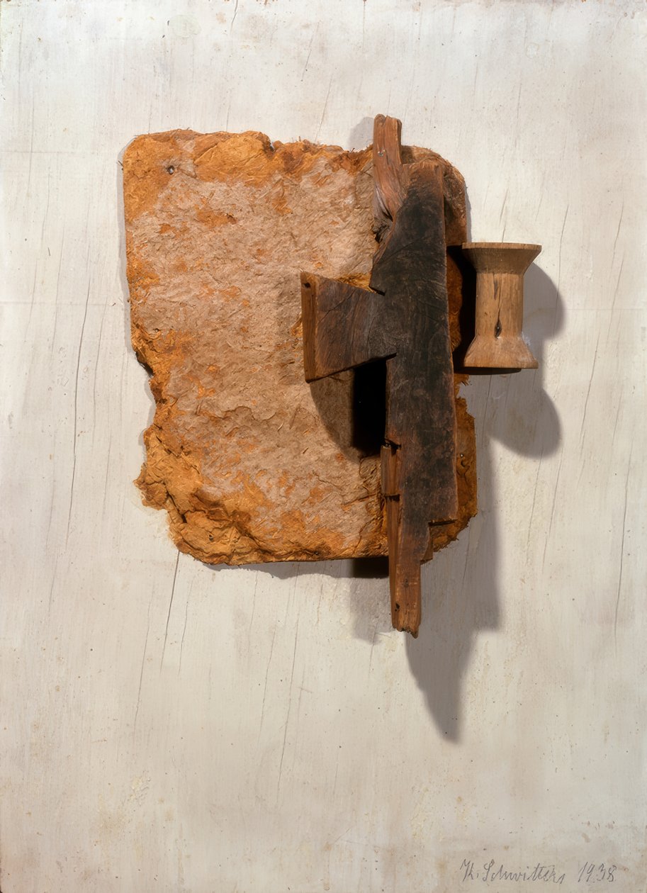 Panaggis Faselo autorstwa Kurt Schwitters