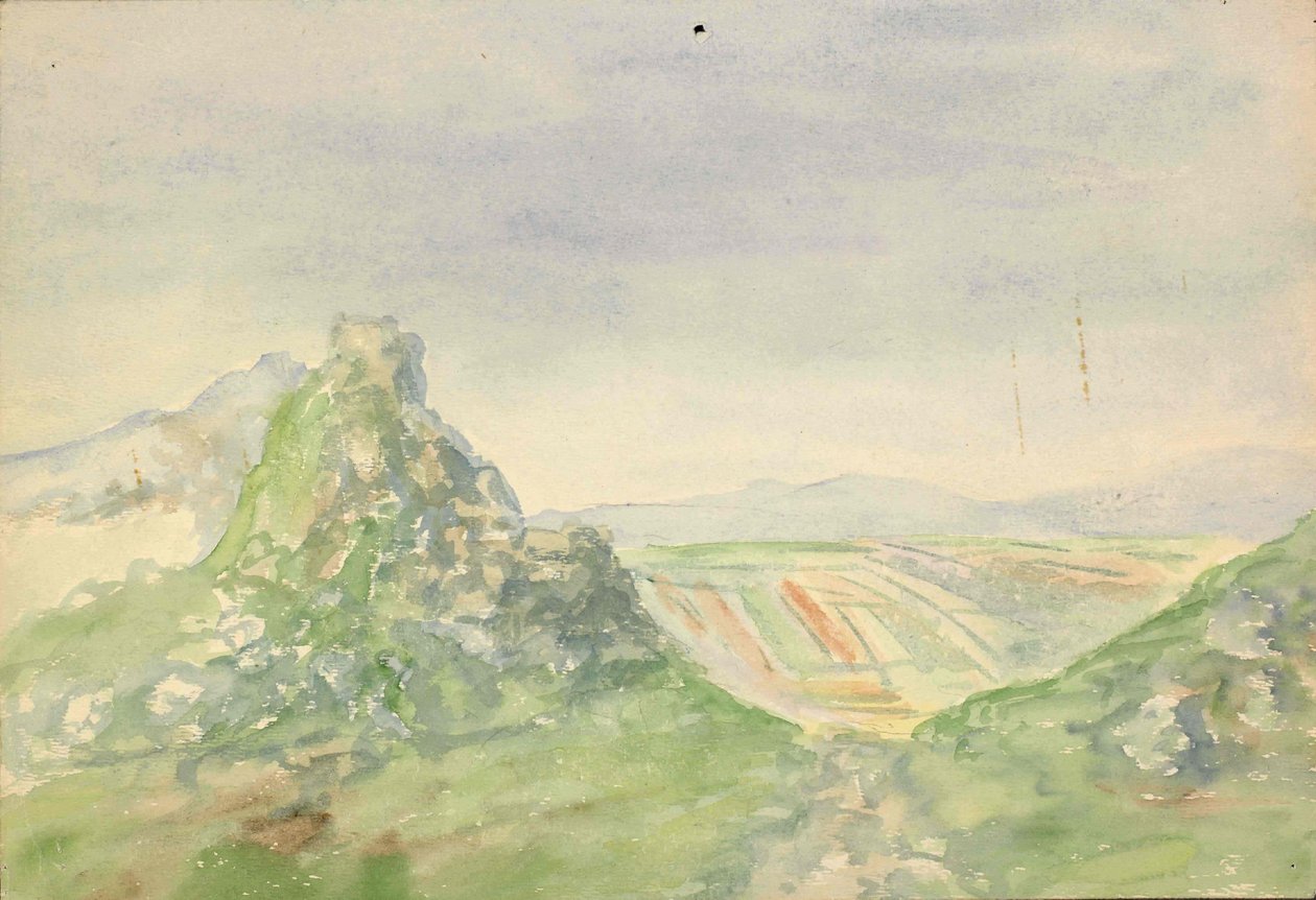 Krajinan autorstwa Ladislav Benesch