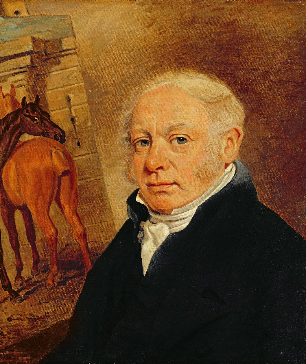 د بین مارشال انځور (۱۷۶۷-۱۸۳۵) (۱۵۸۵۷۲ هم وګورئ) پولی autorstwa Lambert Marshall