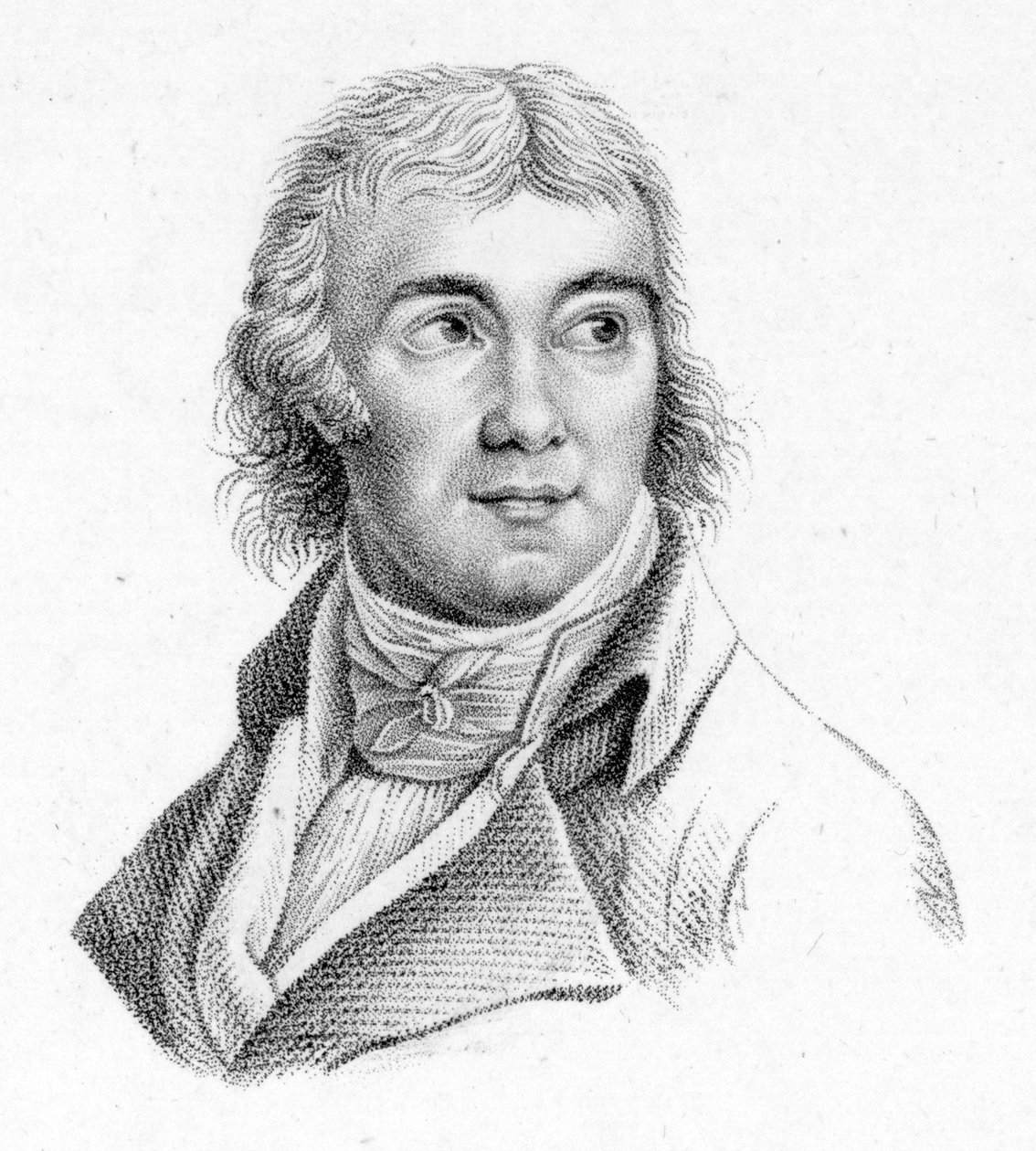 Antonio Bartolomeo Bruni autorstwa Lambert