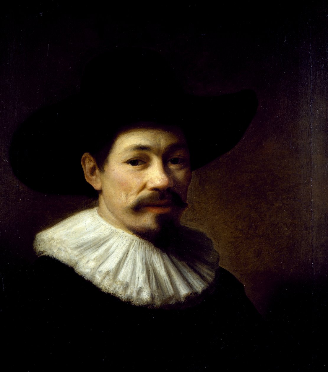 Portret Hermana Doomera autorstwa Lambert Doomer
