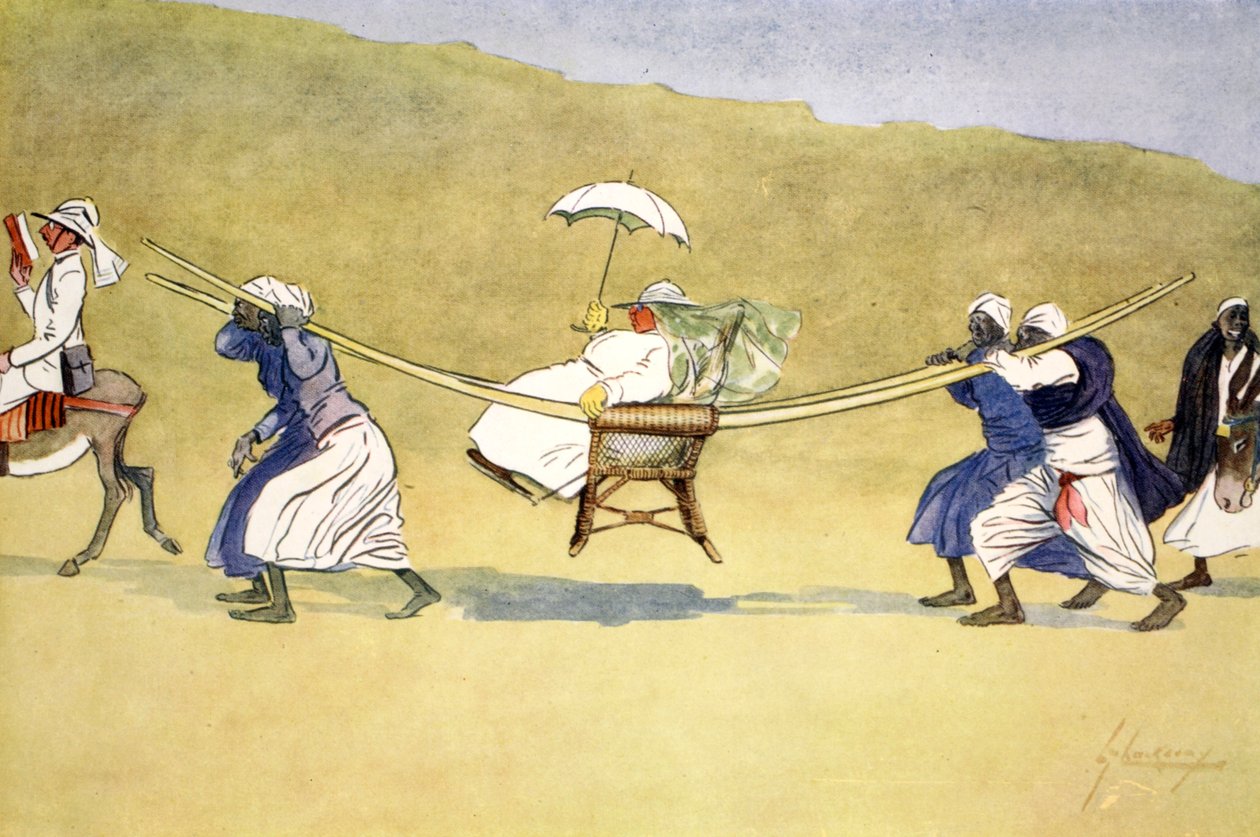 Tranzyt Wenus, 1908. autorstwa Lance Thackeray