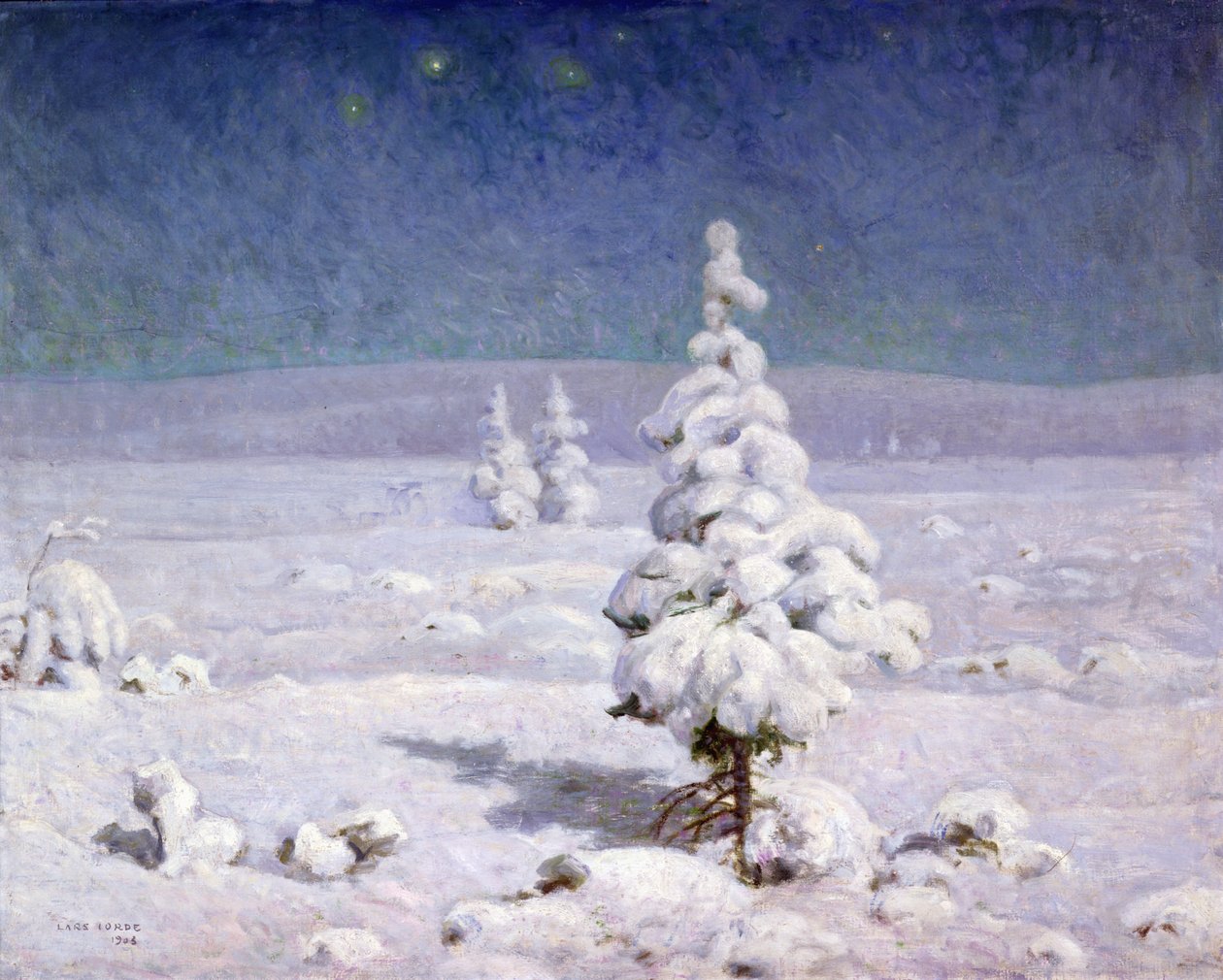 Moonlight autorstwa Nordsetera autorstwa Lars Jorde