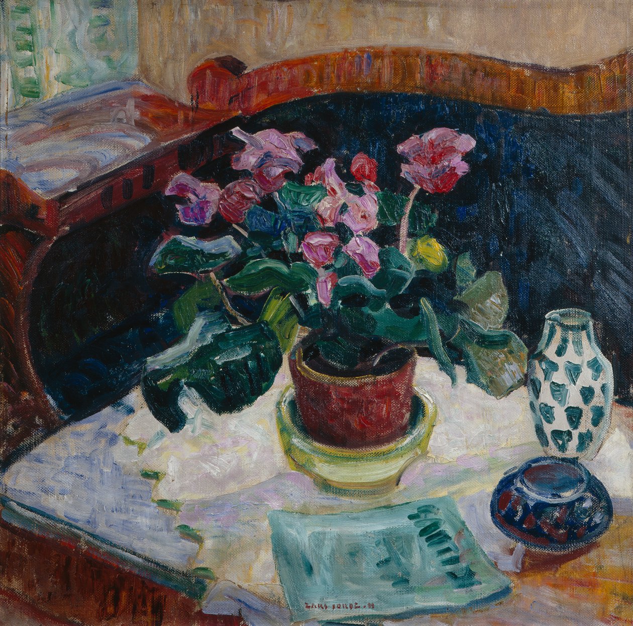 Martwa natura autorstwa Lars Jorde