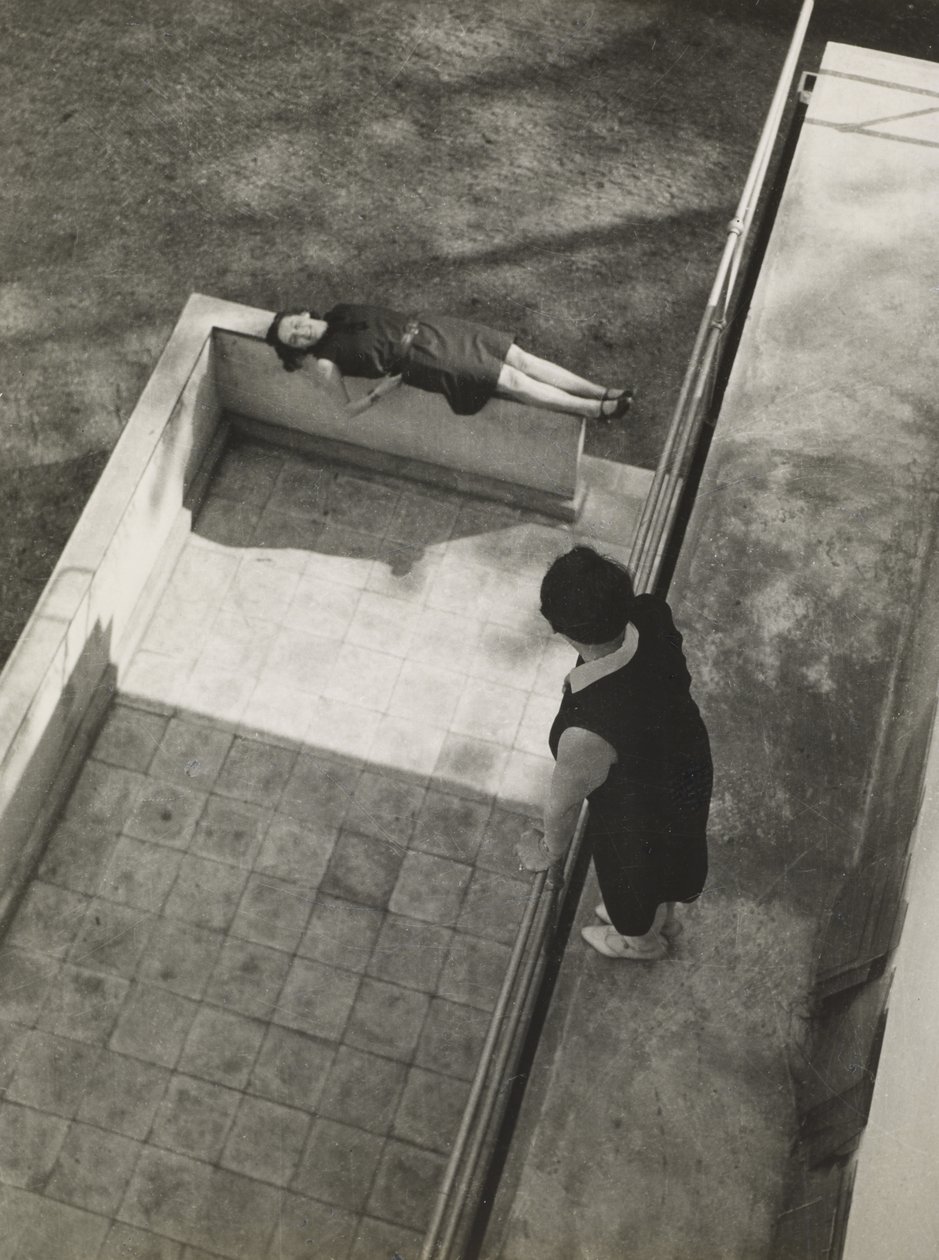 dessau autorstwa Laszlo Moholy Nagy