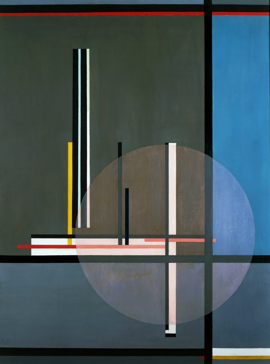 LIS autorstwa Laszlo Moholy Nagy