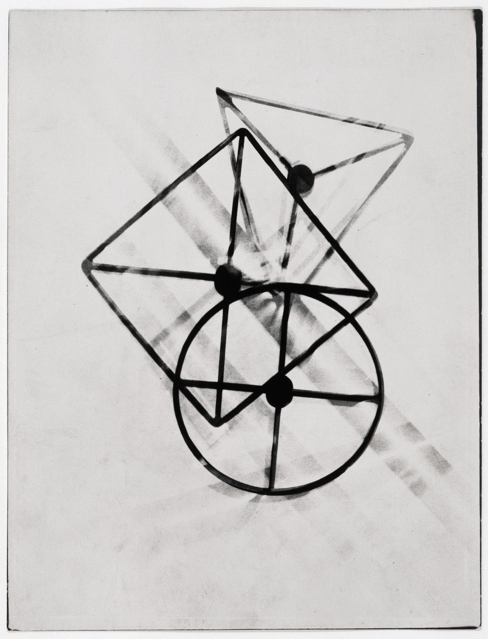 Nieuprawny autorstwa Laszlo Moholy Nagy