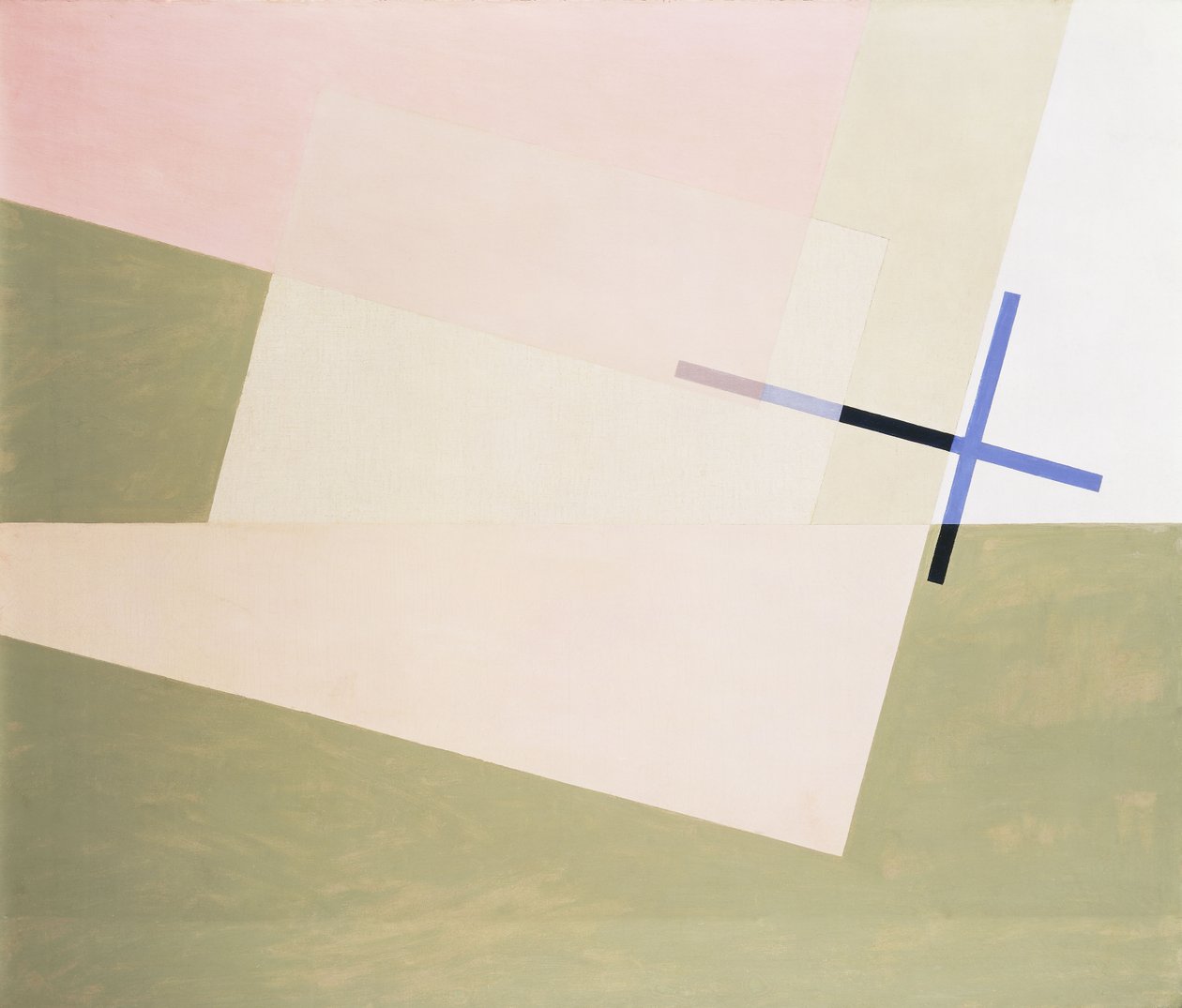 A XI, 1923 autorstwa Laszlo Moholy Nagy