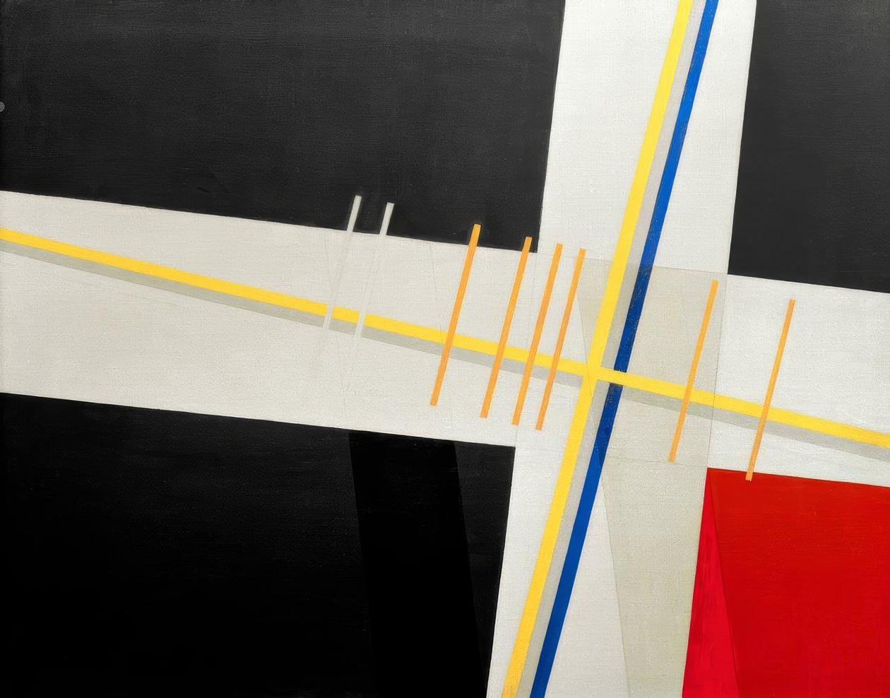 Jestem 3 autorstwa Laszlo Moholy Nagy