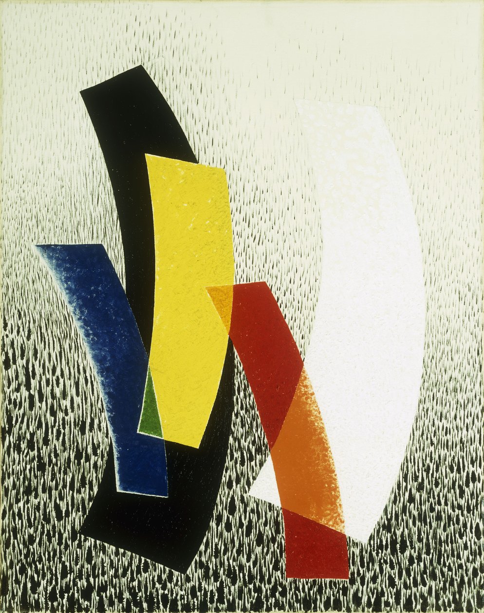 Kleuk 2, 1945 autorstwa Laszlo Moholy Nagy