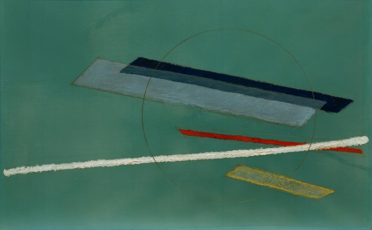 G 11 autorstwa Laszlo Moholy Nagy