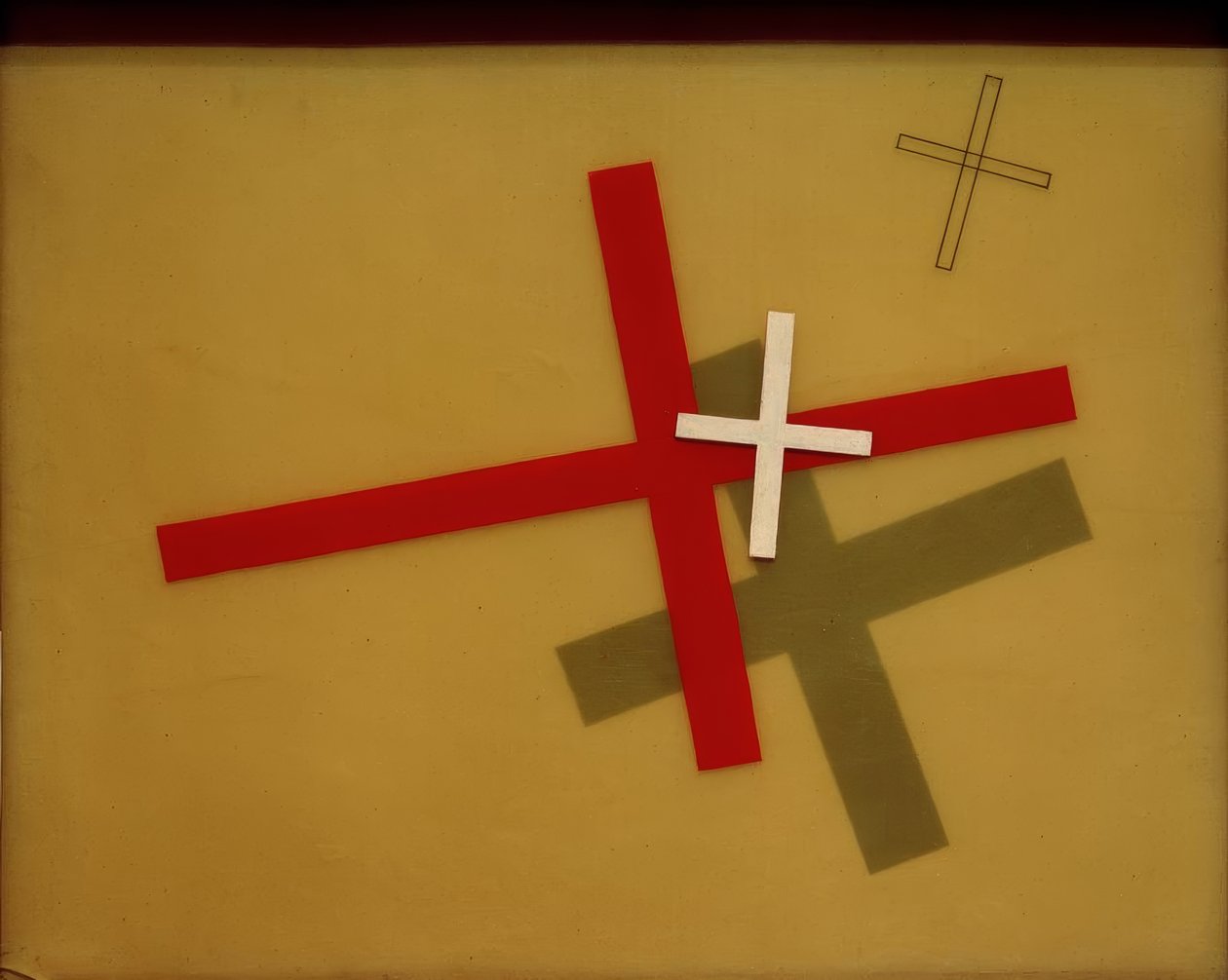 G 8 autorstwa Laszlo Moholy Nagy
