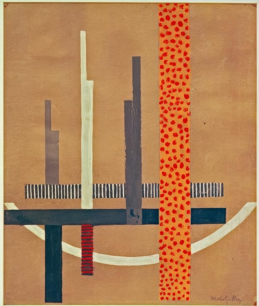 galsarchictor autorstwa Laszlo Moholy Nagy