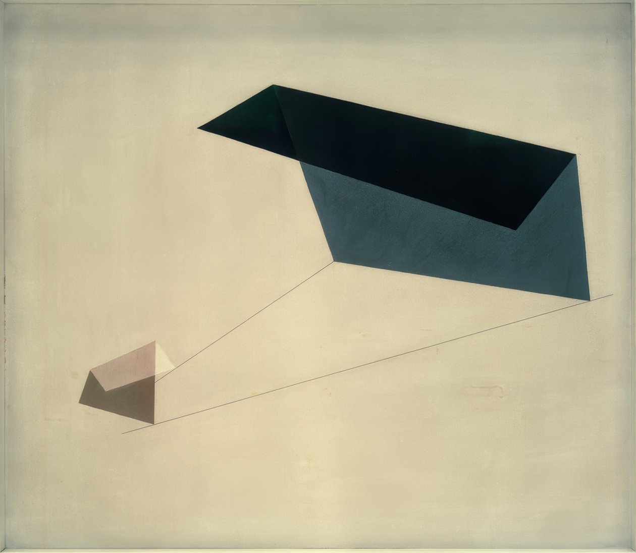 LK II autorstwa Laszlo Moholy Nagy