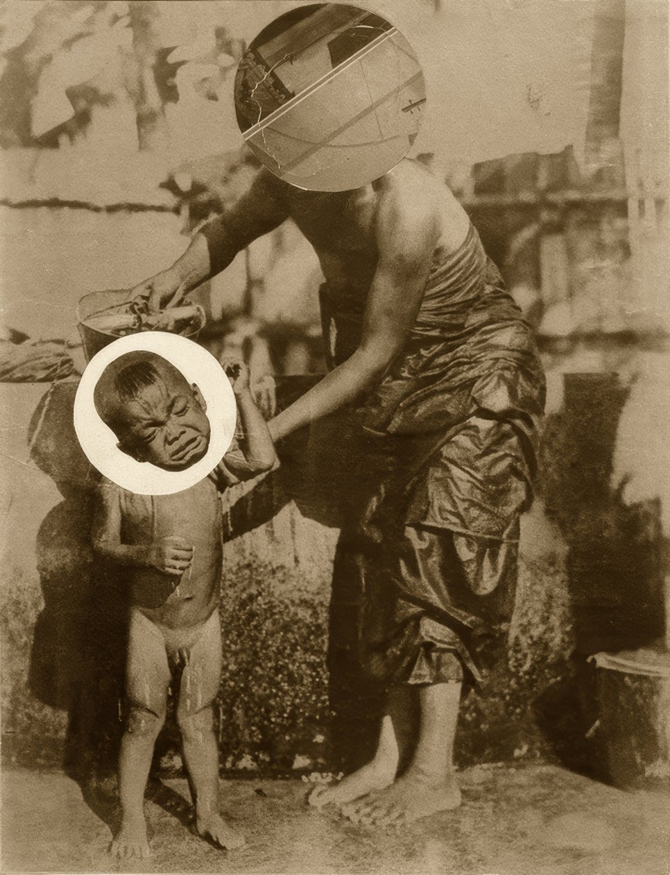 Znamię (Salome) autorstwa Laszlo Moholy Nagy