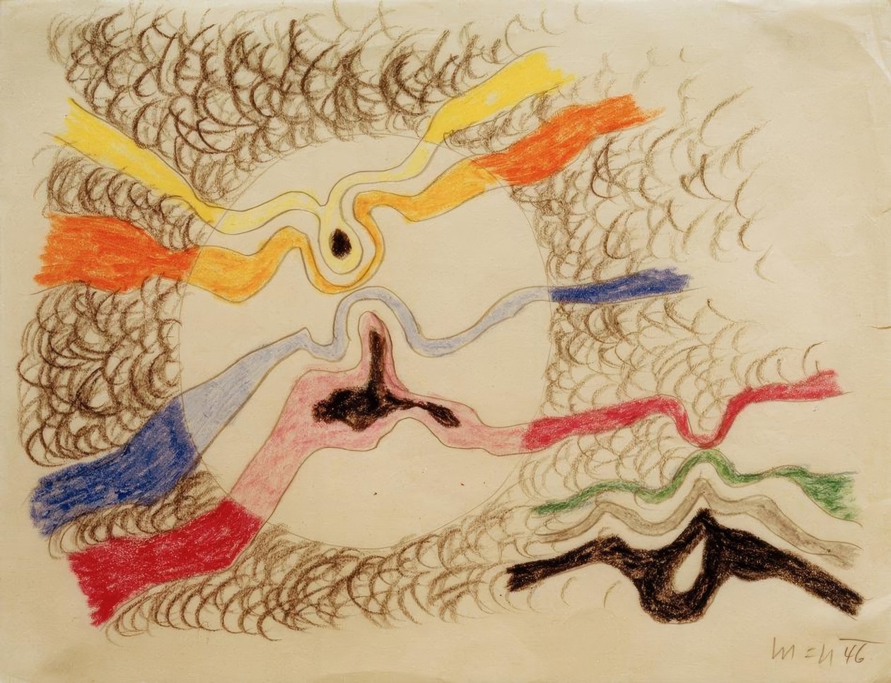 Nieuprawny autorstwa Laszlo Moholy Nagy