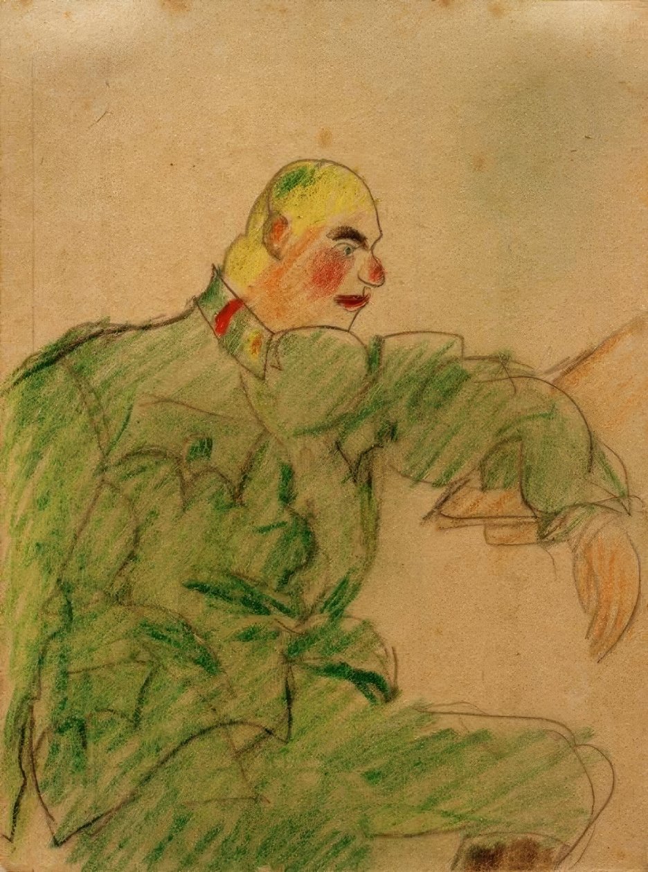 Nieuprawny autorstwa Laszlo Moholy Nagy
