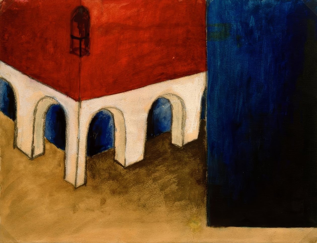Otello autorstwa Laszlo Moholy Nagy