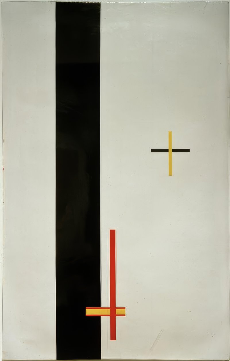 Telefonbild EM 1 autorstwa Laszlo Moholy Nagy