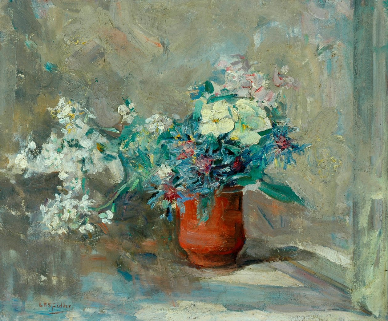 Miodowy Garnek autorstwa Laura Fidler