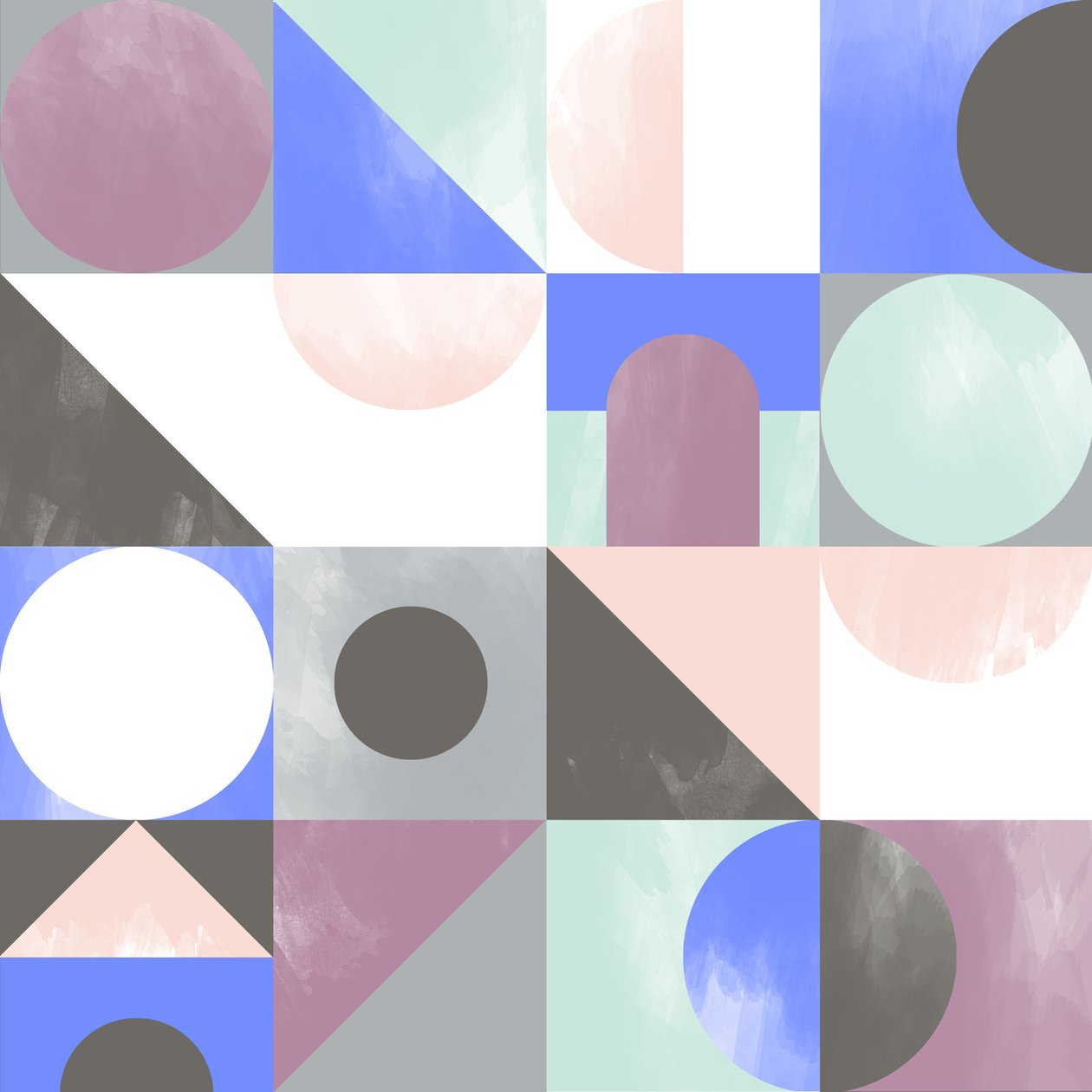 Toy Blocks, 2013 (media mieszane) autorstwa Laurence Lavallee
