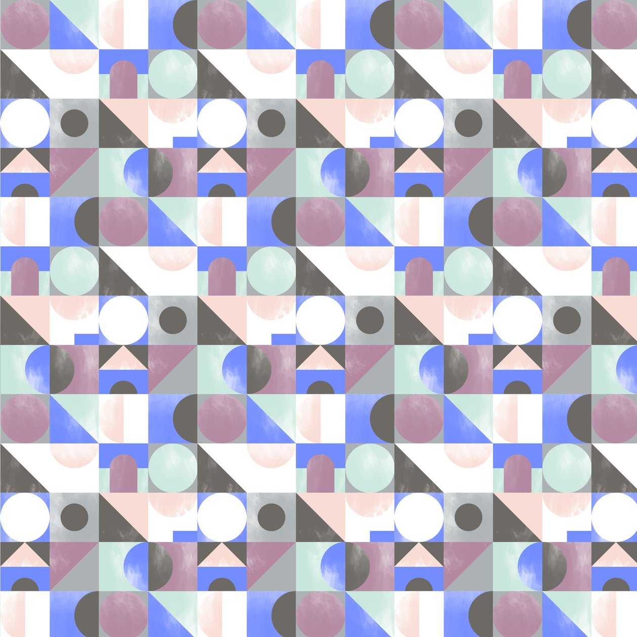 Toy Blocks small, 2013 (media mieszane) autorstwa Laurence Lavallee