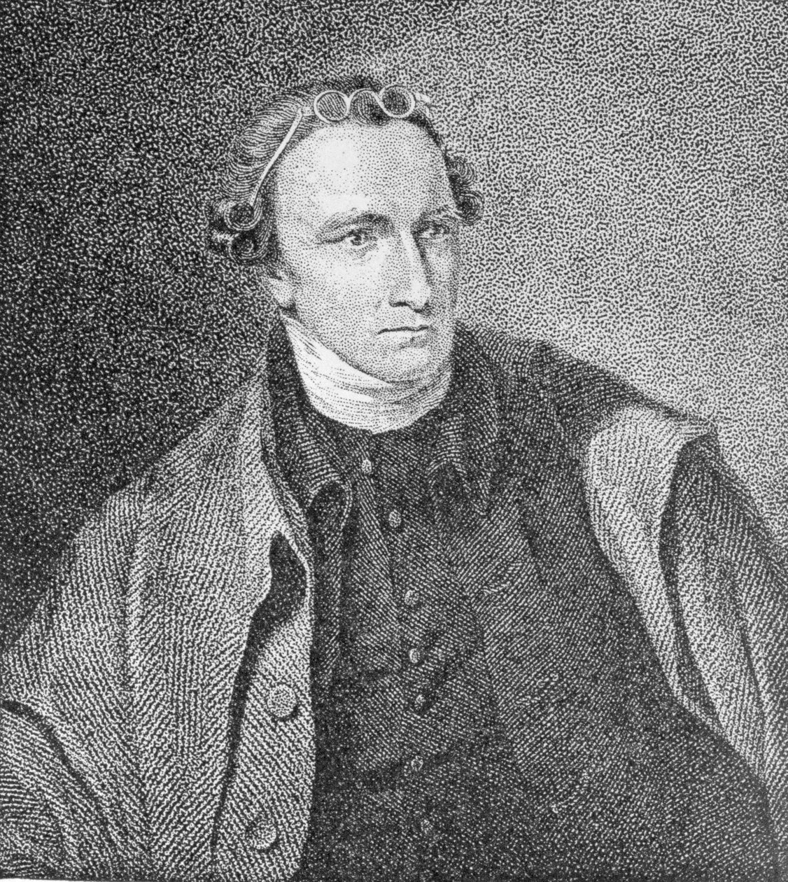 Portret Patricka Henry