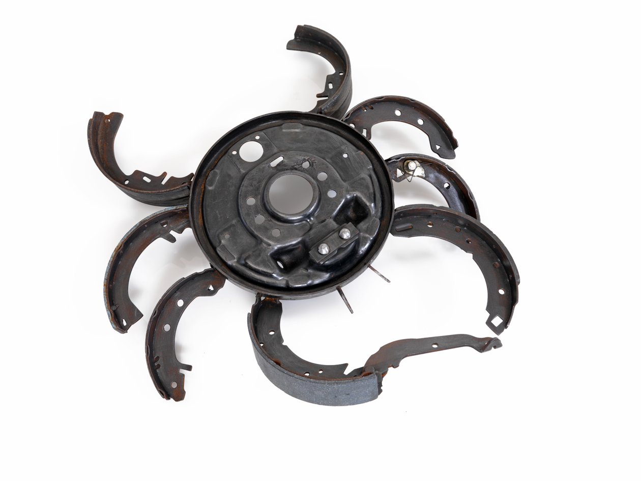 Krab, 2005 (metal) autorstwa Lawrie Simonson