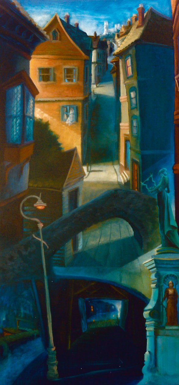 Canterbury West, 1999 Canterbury Kent autorstwa Lee Campbell
