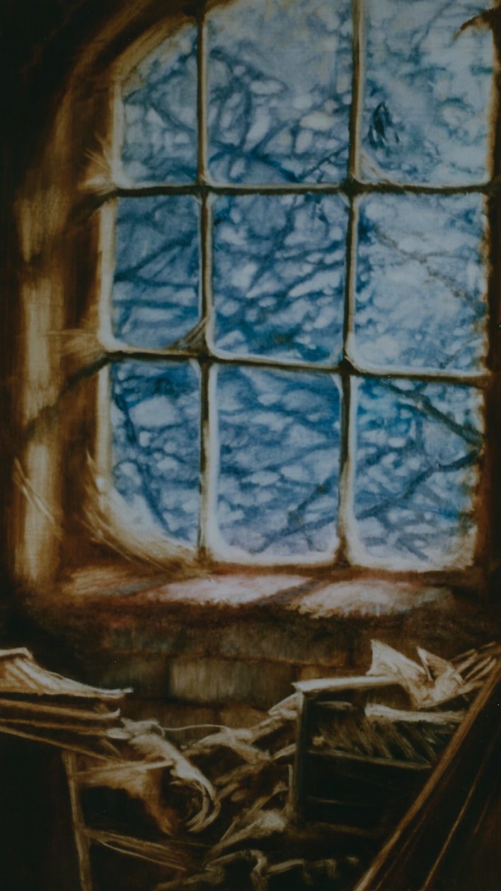 Pajęczyny, 1999 autorstwa Lee Campbell