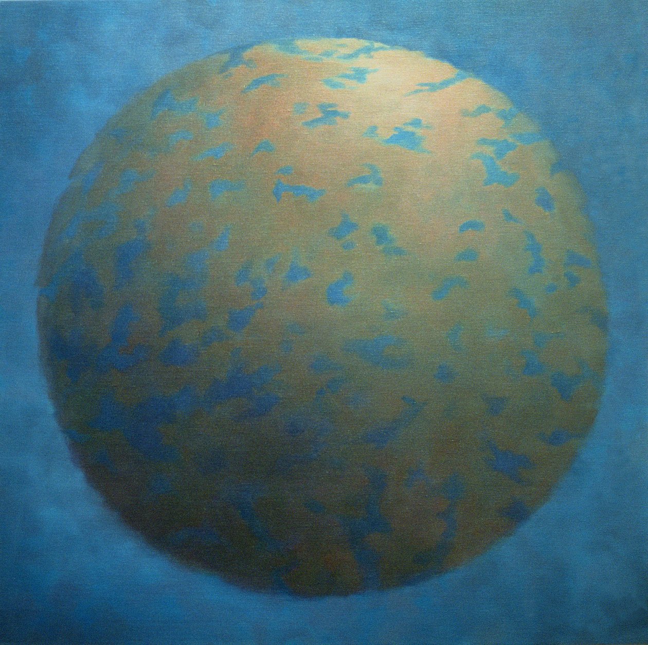 Magnetyczny, 2002 Orb streszczenie autorstwa Lee Campbell