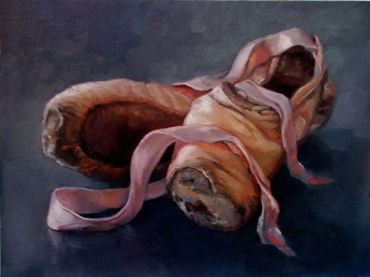 Buty Margot, 2011 autorstwa Lee Campbell