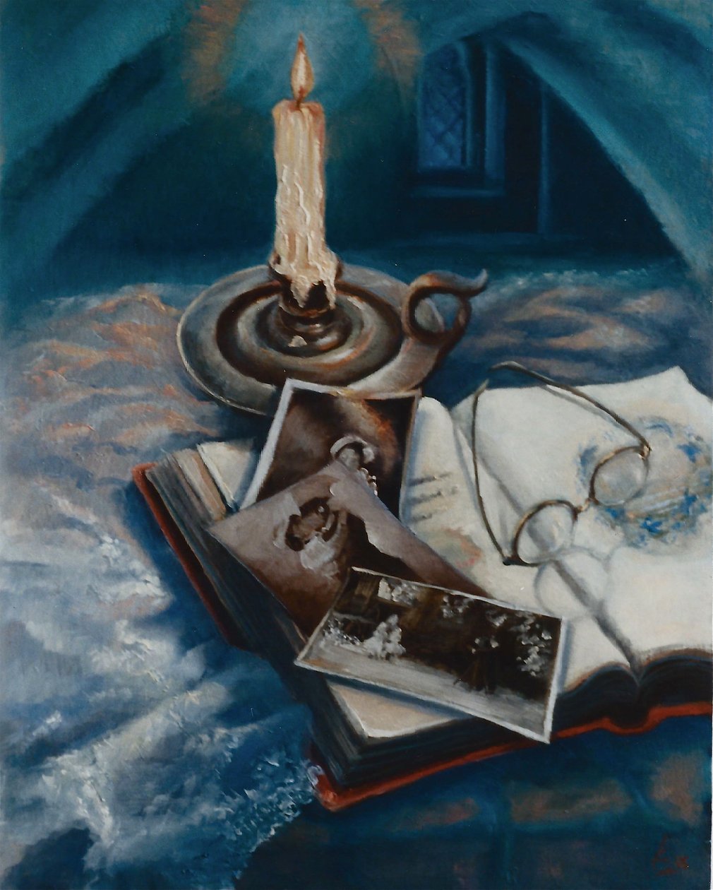 Nostalgia, 1999 autorstwa Lee Campbell