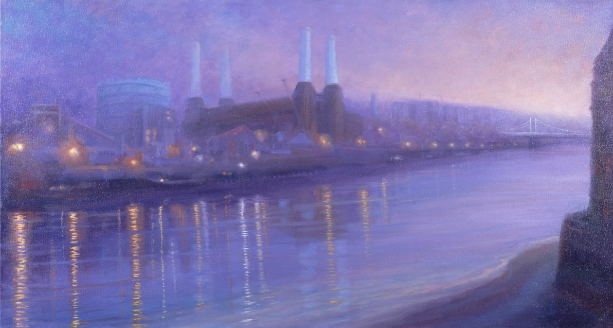 Stara Chwała, Światła, 2004 autorstwa Lee Campbell