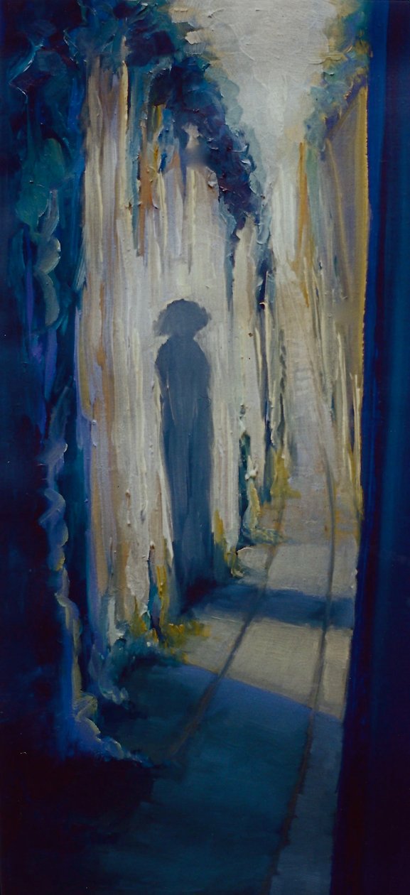 Cierpliwość, 2000 autorstwa Lee Campbell