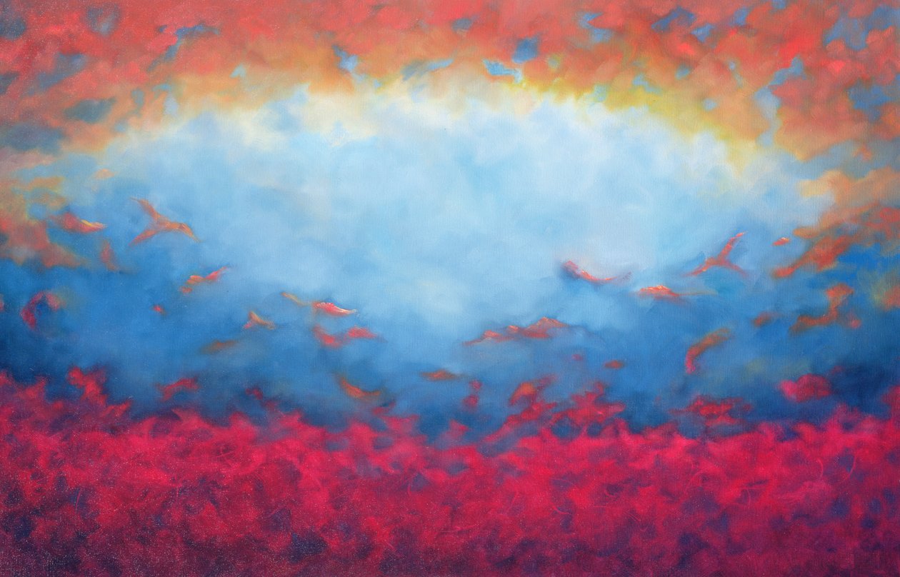 Fantasma, 2004 autorstwa Lee Campbell