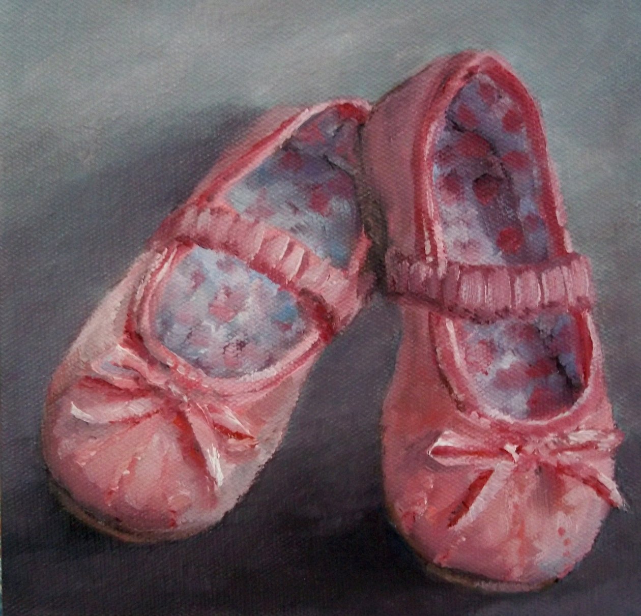 Różowy aksamit, 2011 autorstwa Lee Campbell