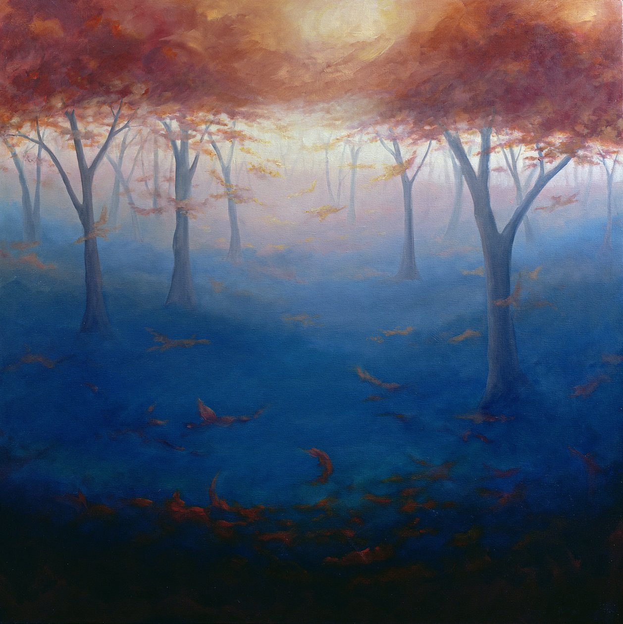 Ciche miejsce, 2006 autorstwa Lee Campbell