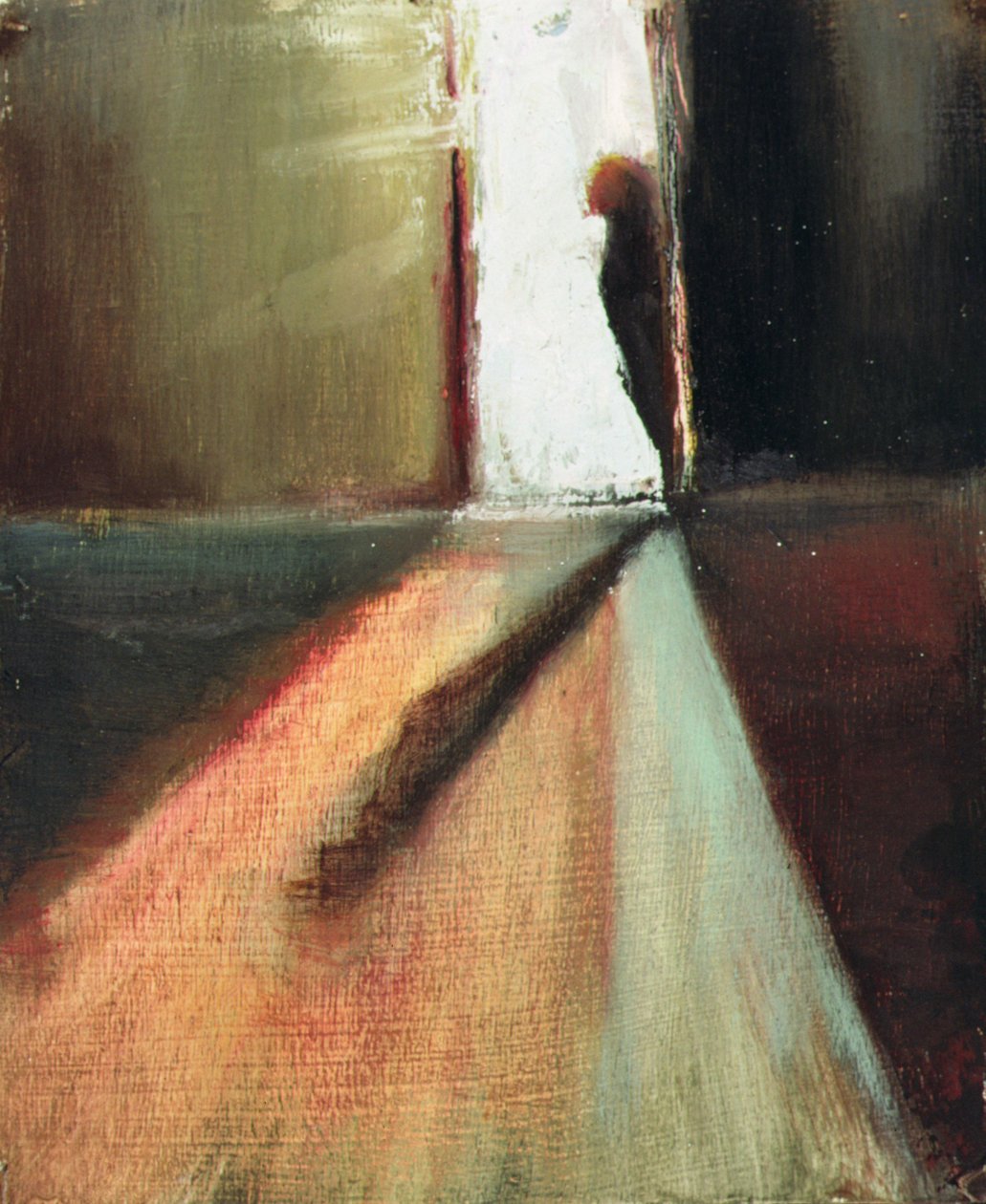 Ułaskawienie, 1997 autorstwa Lee Campbell