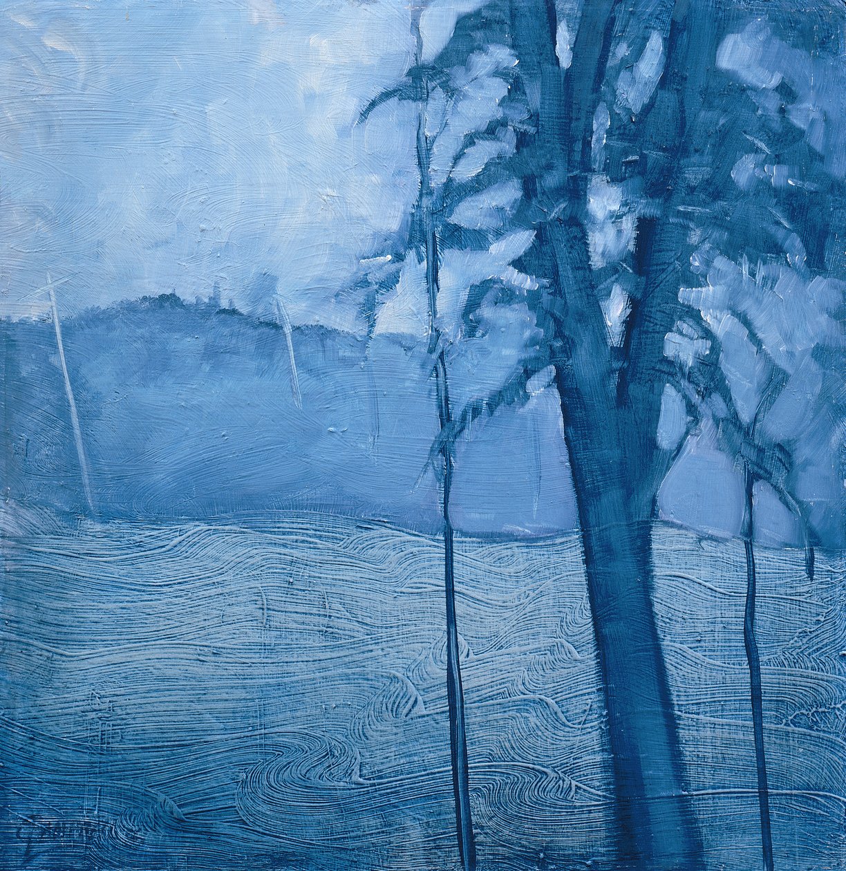 Rezolucja, 2002 autorstwa Lee Campbell