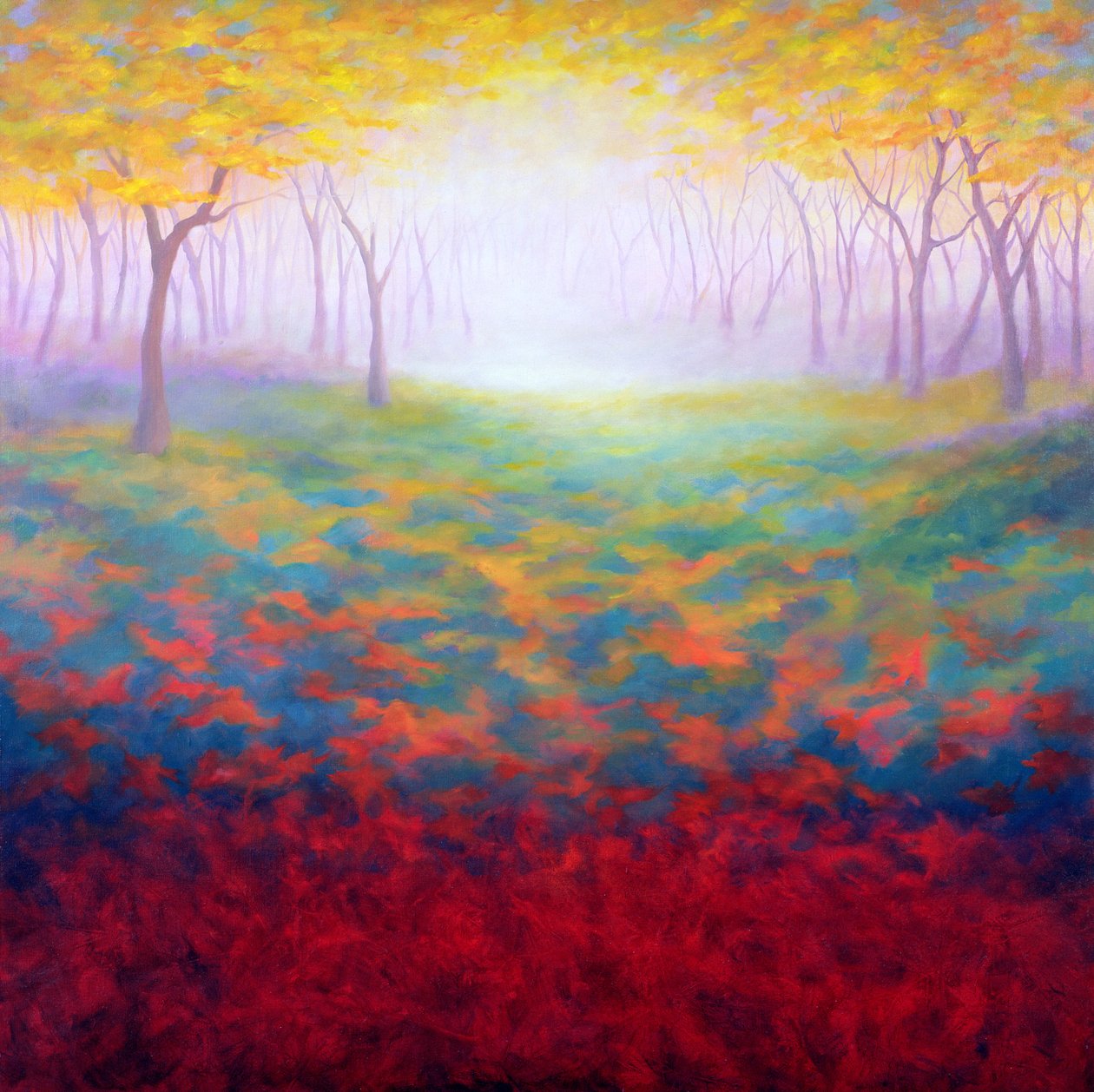 Oczarowany, 2005 autorstwa Lee Campbell
