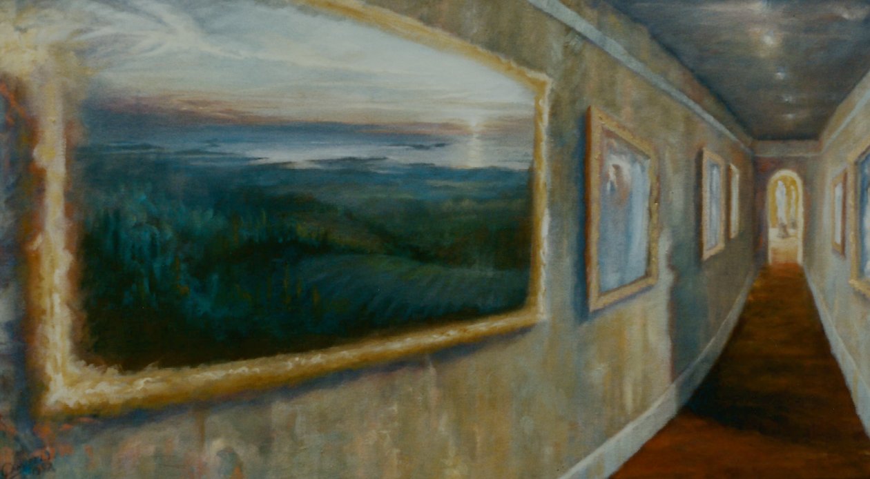 Galeria, 1998 autorstwa Lee Campbell