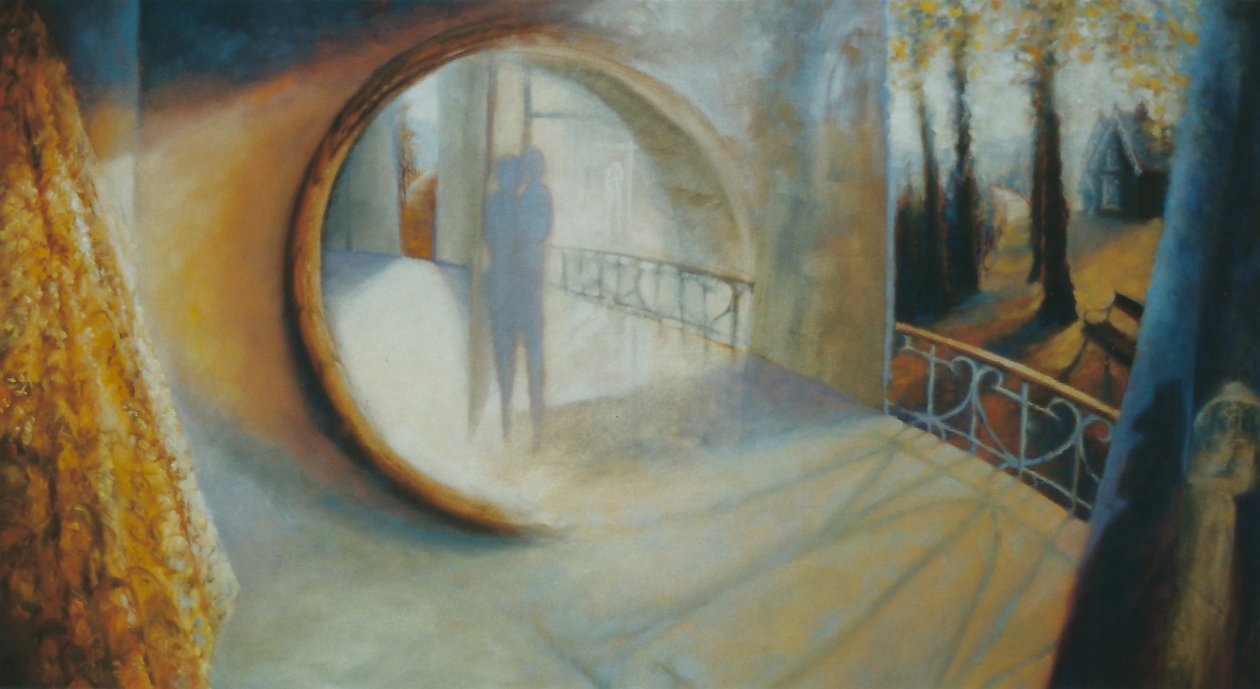Sekret, 1999 autorstwa Lee Campbell