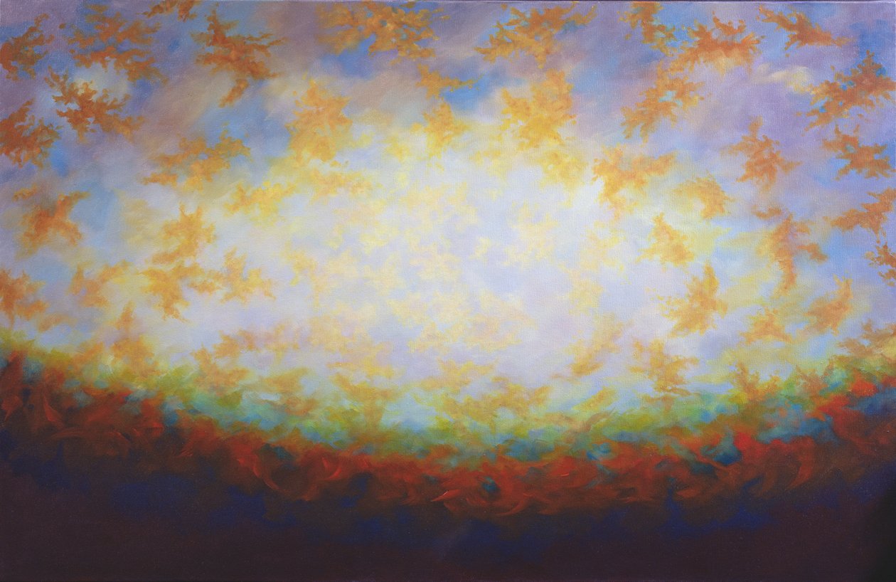 Gdzie tańczą anioły, 2005 autorstwa Lee Campbell