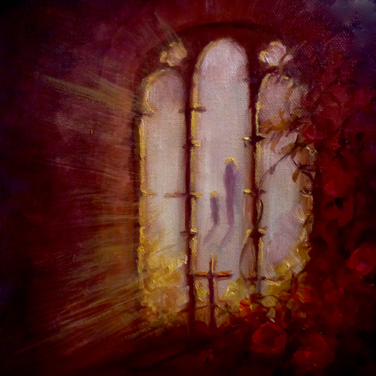 Światło dzienne II, 2019 autorstwa Lee Campbell