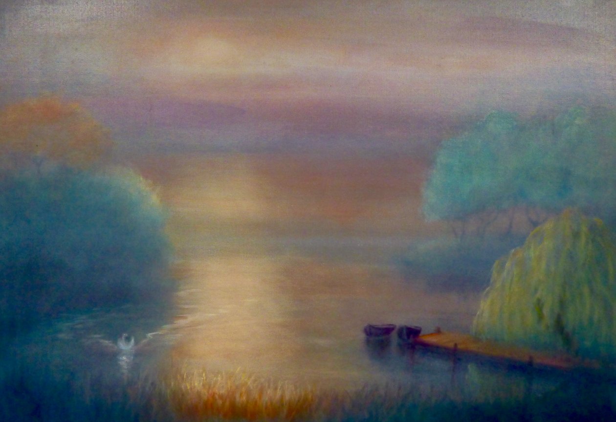 Pierwsze światło, 2019 autorstwa Lee Campbell