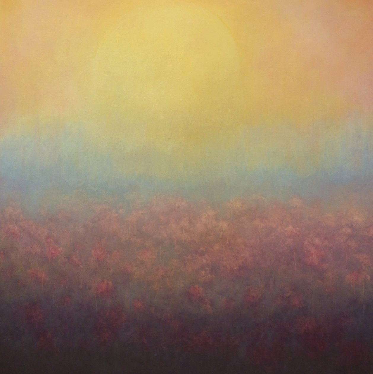 W mistyk, 2019 autorstwa Lee Campbell